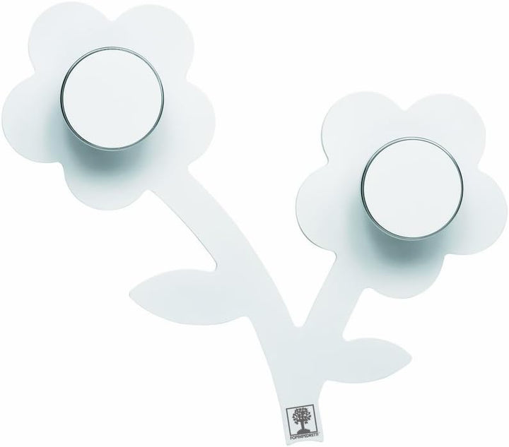 Foppapedretti 9900407510 Appendifiore Bianco Weiss, Weiss