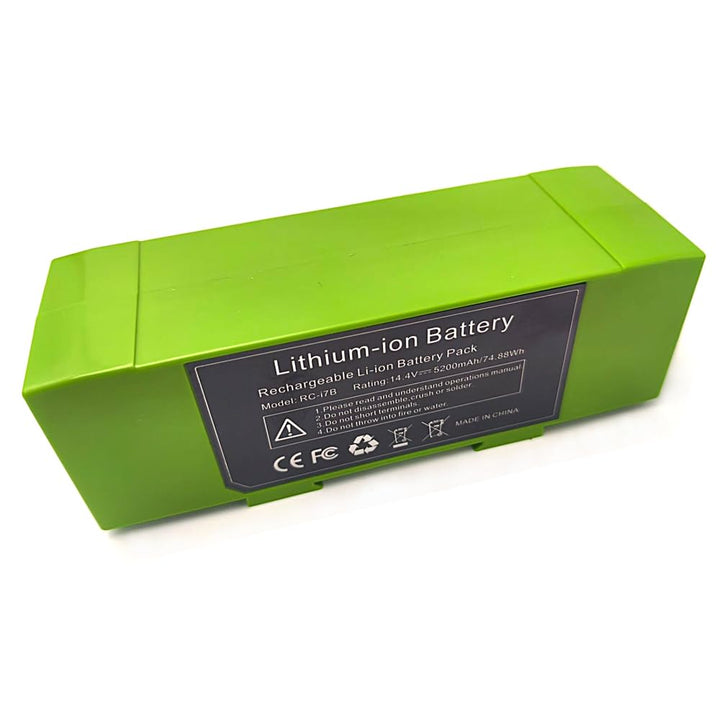 Akku für iRobot i7 i7+ i8 e5 e6 i3 i3+ i4 i4+ Robot Roomba e-Serie e5 5150 e55150 i3 Plus 3150 3158