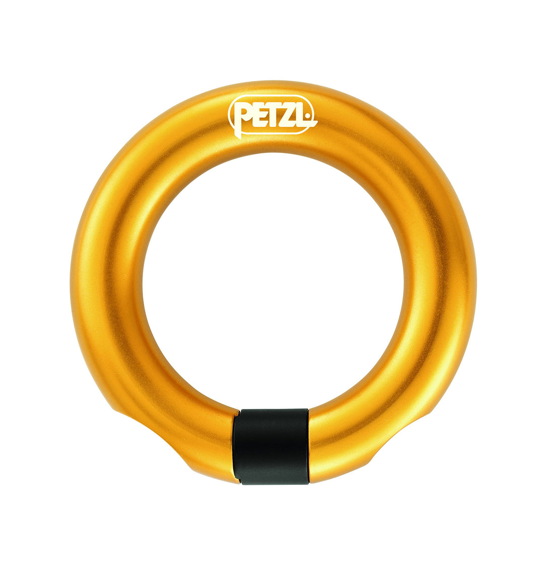 Petzl - Ring Open Gelb, Gelb