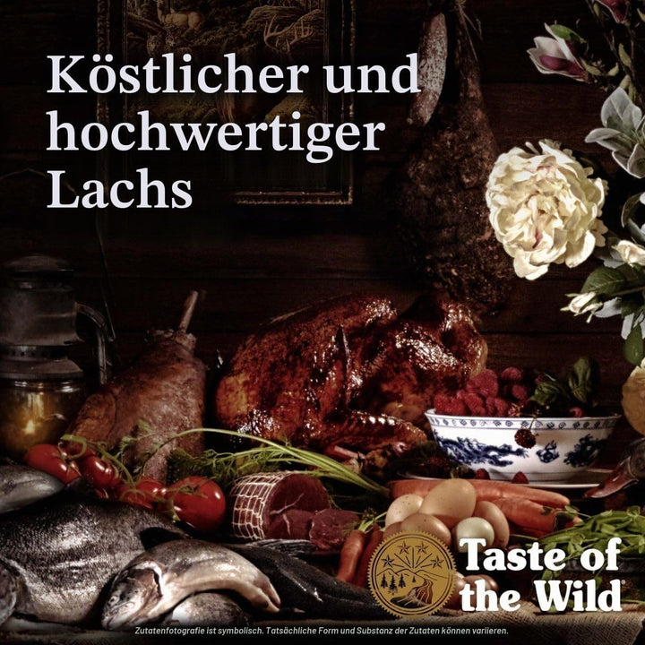 Taste Of The Wild Pacific Stream Puppy 12.2 kg