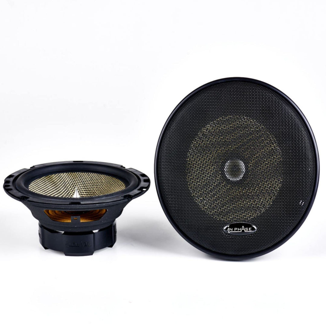 In Phase XTC6CX Lautsprechersystem, 300 W, 2-Wege, 60 W RMS XTC6CX 300W, XTC6CX 300W