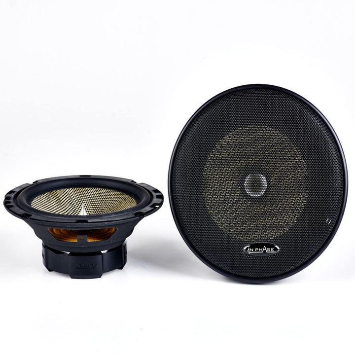 In Phase XTC6CX Lautsprechersystem, 300 W, 2-Wege, 60 W RMS XTC6CX 300W, XTC6CX 300W