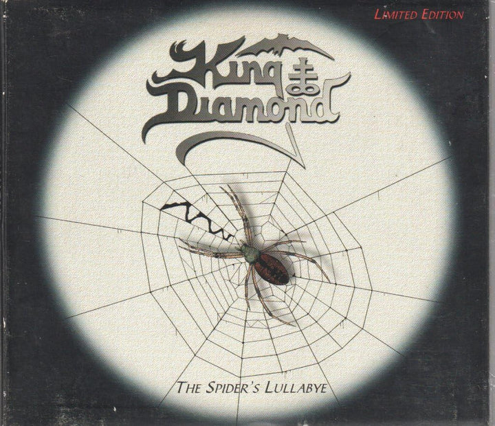 The Spider's Lullabye, Audio-CD