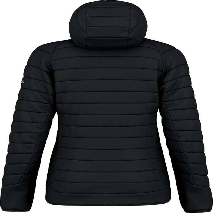 Salewa Damen BRENTA RDS DWN W JKT Daunenjacke L BLACK OUT, L BLACK OUT