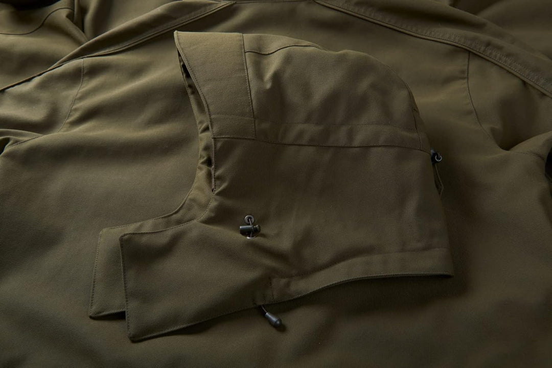 Härkila Und Seeland Pro Hunter Ertragen Jacke Weidengrün C46 Grün, C46 Grün