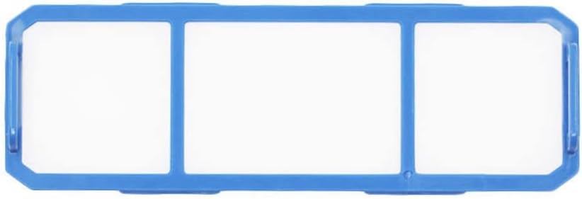 Hepa-Filter mit seitlicher Bürste für SSR1 SSRA1 für A9S A7 V8S X750 X800 X785 V80 Staubsaugerrobote