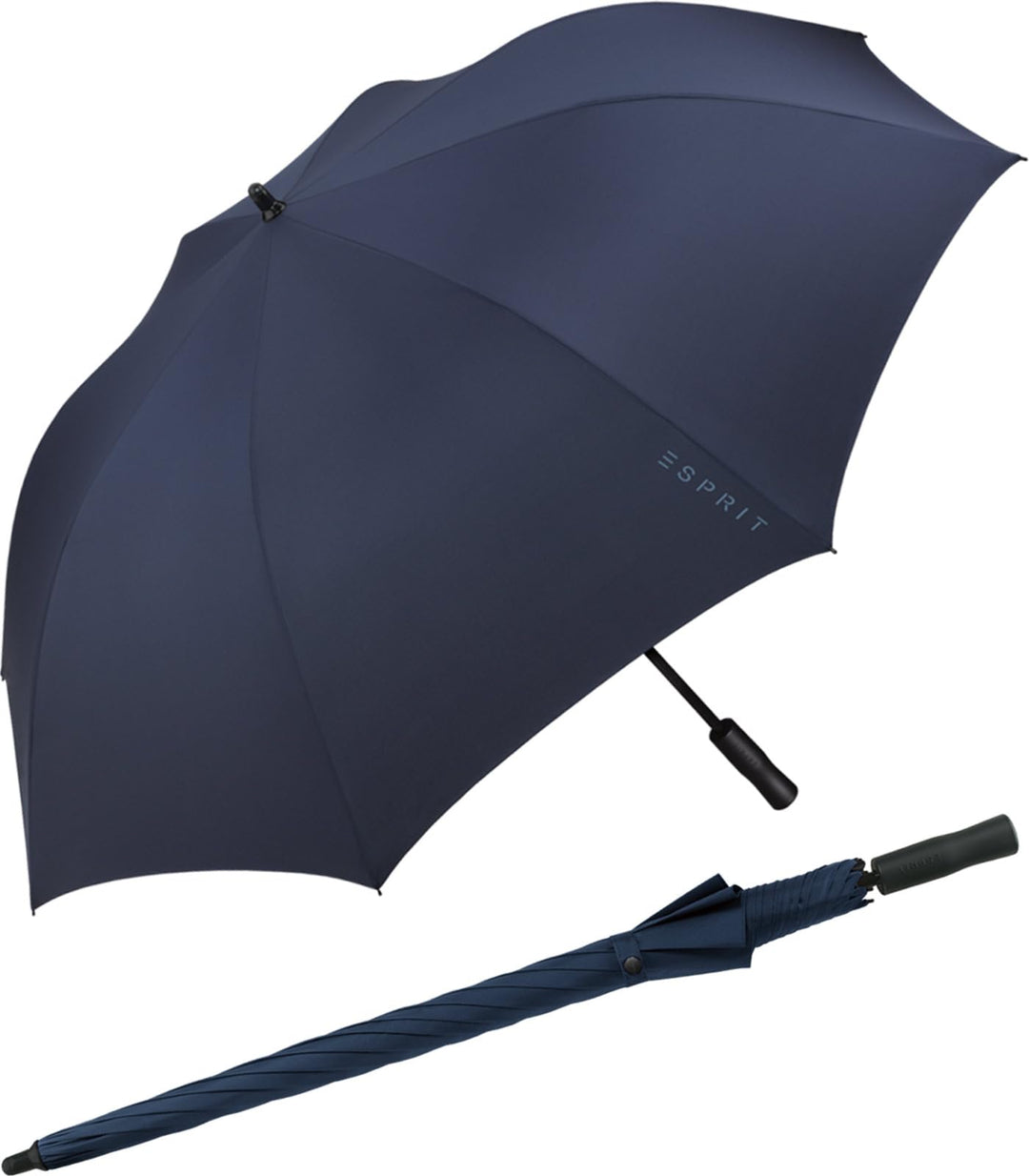 Esprit XXL Partnerschirm Golfschirm Automatik - Sailor Blue, Sailor Blue