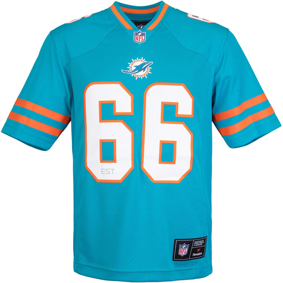 Fanatics Foundation NFL Team Jersey Trikot XL Miami Dolphins, XL Miami Dolphins