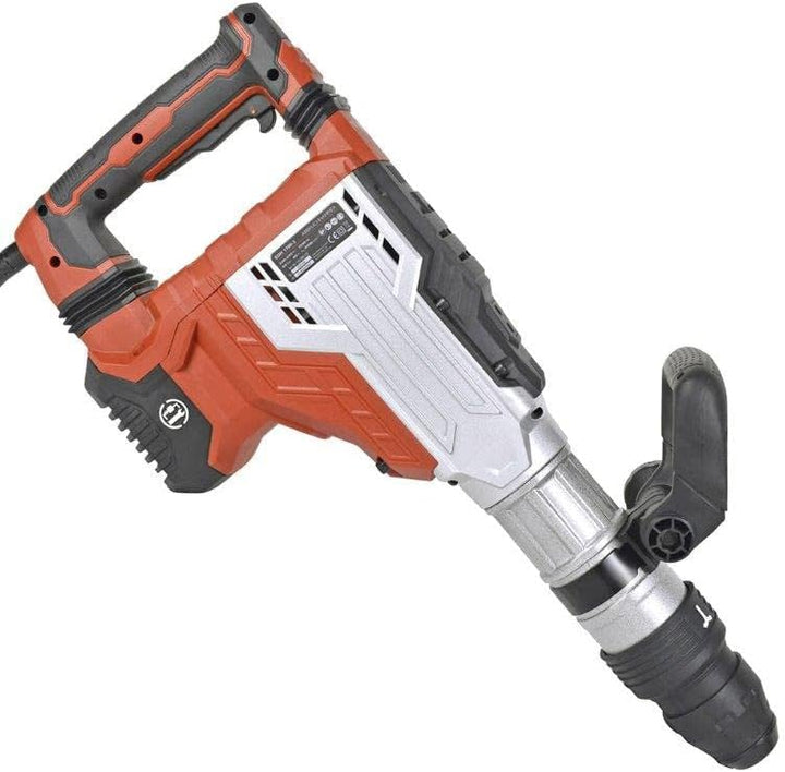 Matrix Profi Abbruchhammer Stemmhammer Meisselhammer Betonhammer SDS Max EDH 1700-2 | 1700W | 230V |