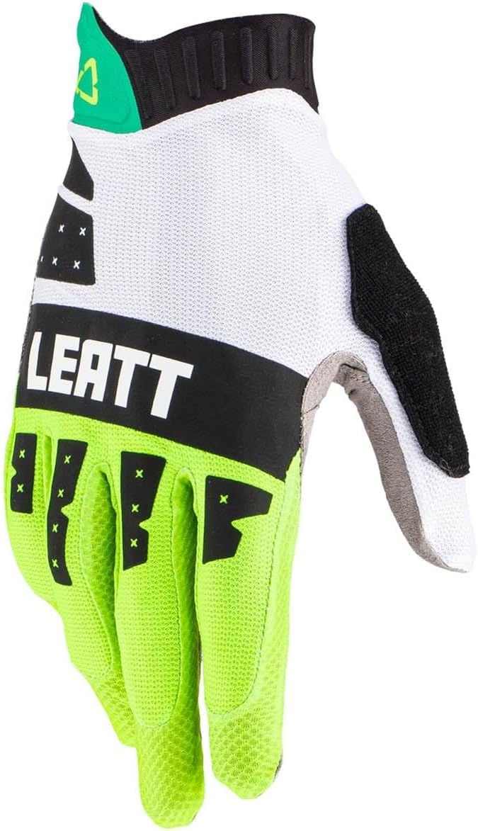 Leatt Men's MTB 2.0 Gloves X-Flow S Jade, S Jade
