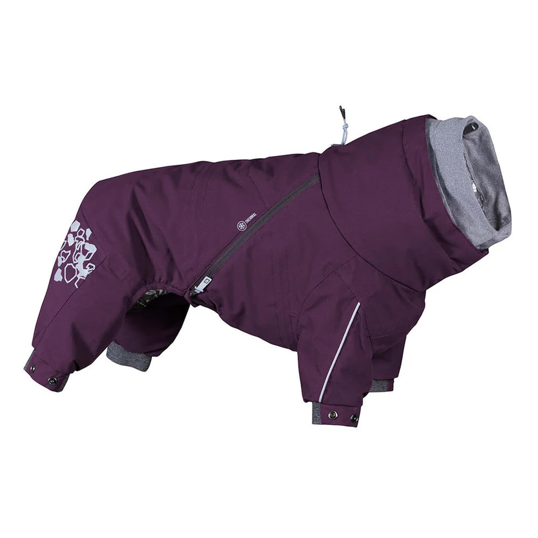 Hurtta Extreme Overall Hundeoverall (Eggplant, Liila, 30M) 30M eggplant, Liila, 30M eggplant, Liila
