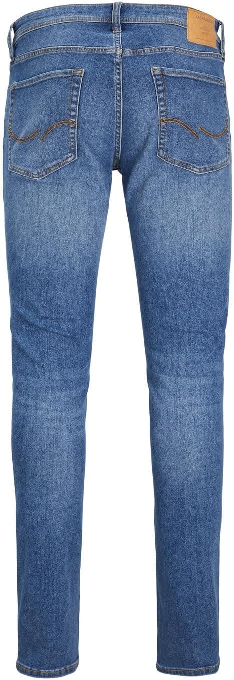 JACK & JONES Herren Jeanshose 40W / 32L Blue Denim, 40W / 32L Blue Denim