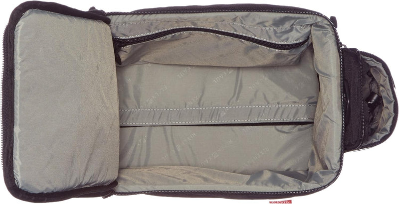 Klickfix Rack Pack Light Gepäckträgertasche, schwarz, One size Single, Single