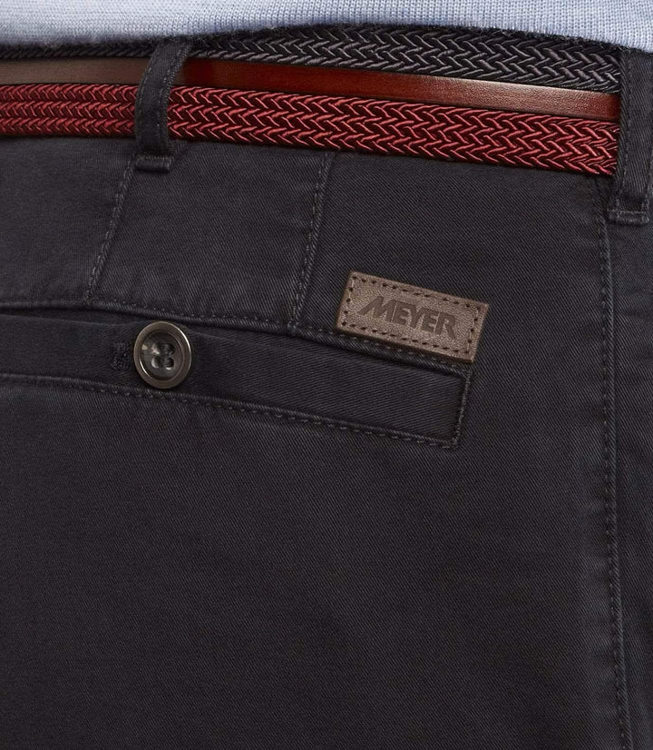 MEYER Herren Hose Roma Baumwolle - 9-316 - Soft Cotton Chino