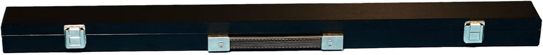 Winsport Billardqueue mit Koffer, preiswertes Einsteiger Set, Poolbillard-Cue, 2-TLG. inkl. Profi-Kr