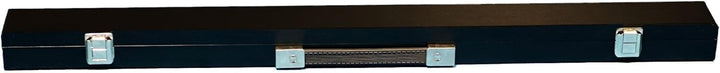 Winsport Billardqueue mit Koffer, preiswertes Einsteiger Set, Poolbillard-Cue, 2-TLG. inkl. Profi-Kr