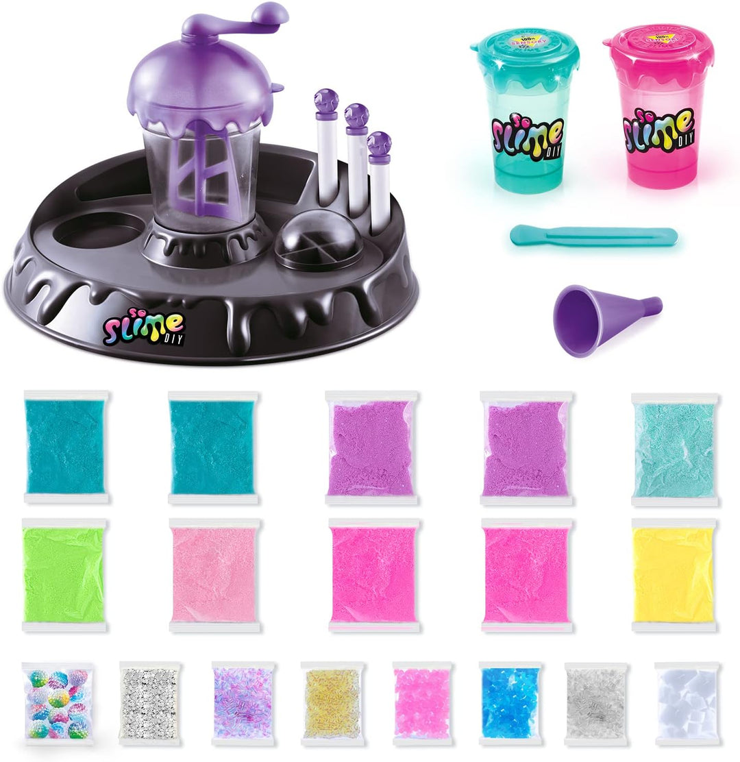 Canal Toys Factory Sensorik Slime zum Selbermachen, 6 Jahre, SSC 205, Violett