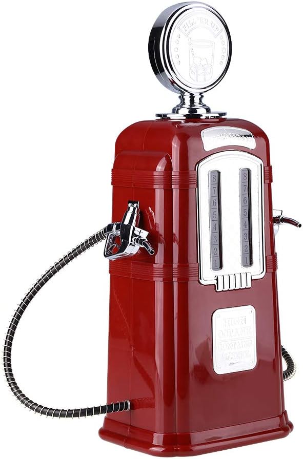 1000 Cc Pumpe Schnapsspender, Mini-Bierspender für Zuhause Schnaps Bier Wein Soda Softdrink Getränke