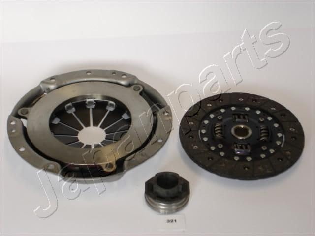 JAPANPARTS JPKF-321 Kit Frizione