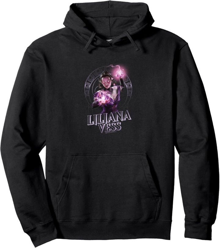 Magic: The Gathering- Nouveau Liliana Pullover Hoodie