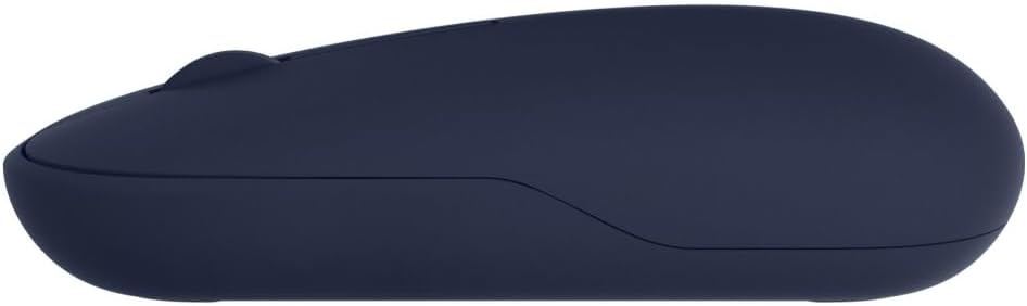 ASUS Marshmallow MD100 Maus (Blau), Blau
