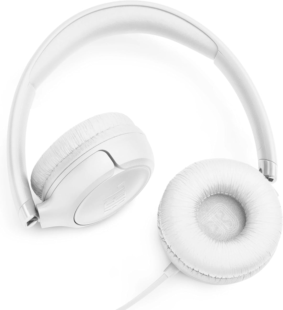 JBL Tune 530 Comfort-Fit Wired On Ear Kopfhörer mit Mikrofon, JBL Reiner Bass-Sound, EQ-Voreinstellu
