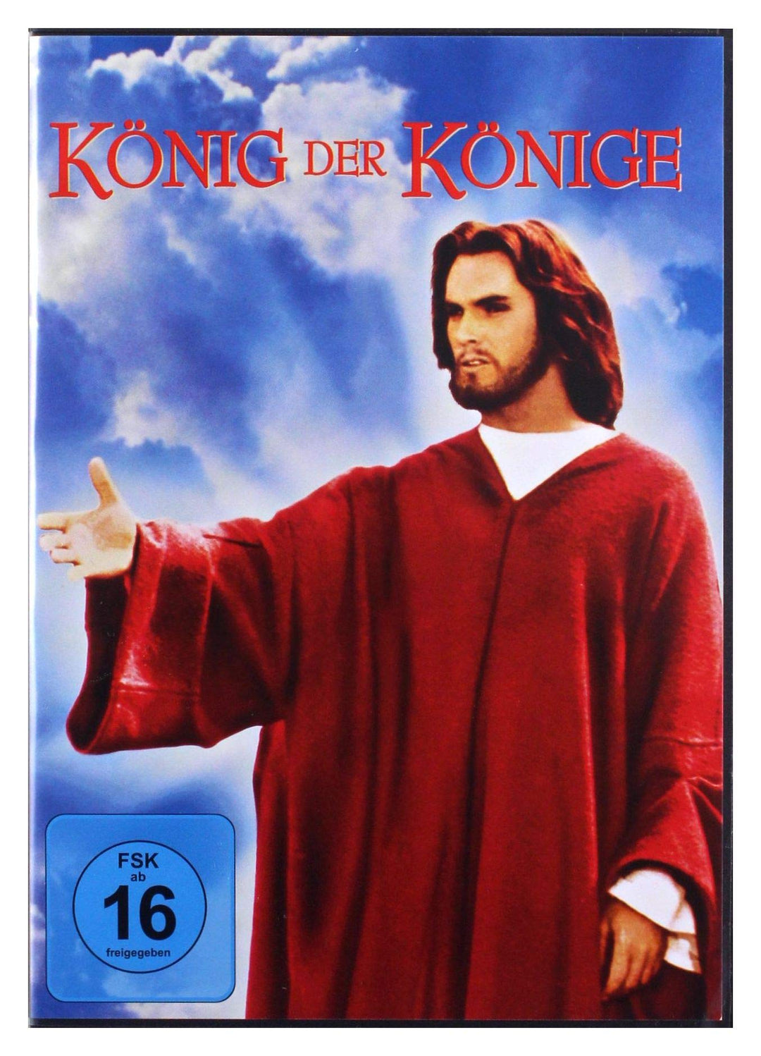 König der Könige, DVD