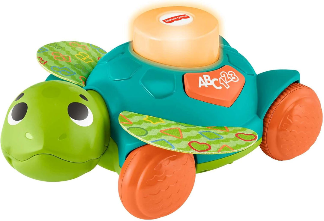 Fisher-Price LK Sea Turtle-FR Frankreich Multi, Frankreich Multi