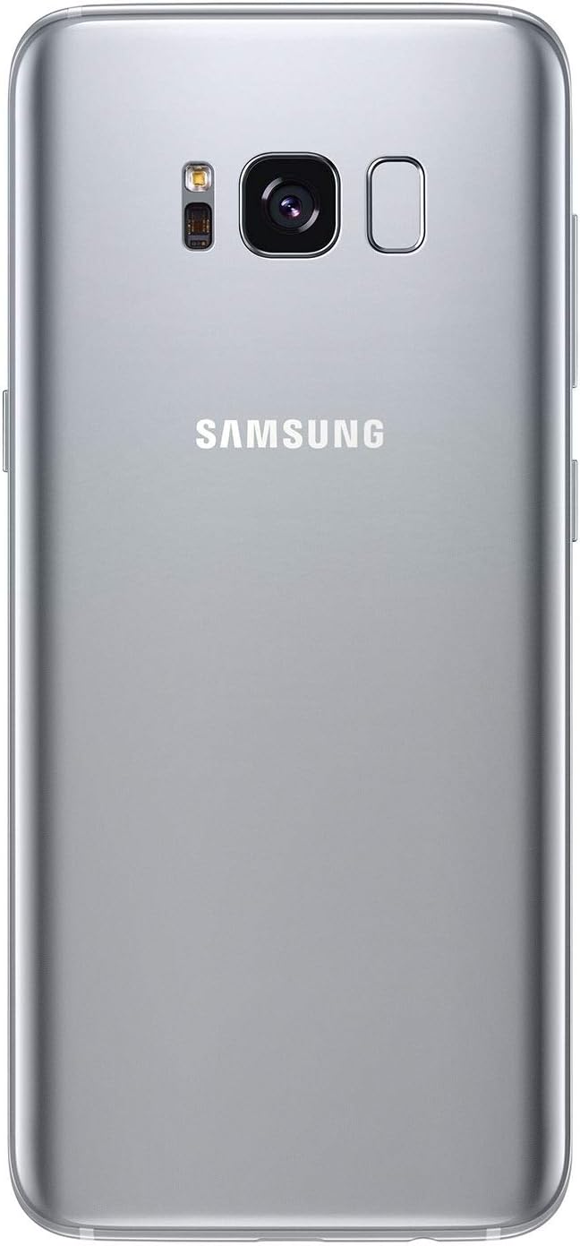 Samsung Galaxy S8 Smartphone Bundle (5,8 Zoll (14,7 cm), 64GB interner Speicher) - Deutsche Version