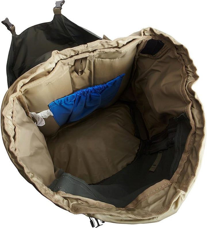 Fjällräven Damen Rucksack Kajka 65 W Grün (Forest Green), Grün (Forest Green)