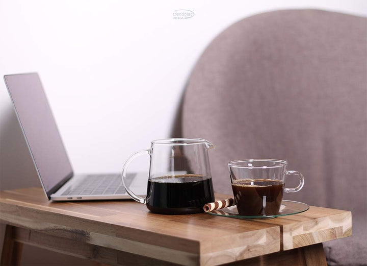 Trendglas Jena Milchkännchen, 0.5 L