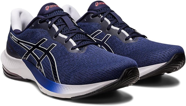 ASICS Gel-Cumulus 24 TR 42 EU Indigo Blue White, 42 EU Indigo Blue White