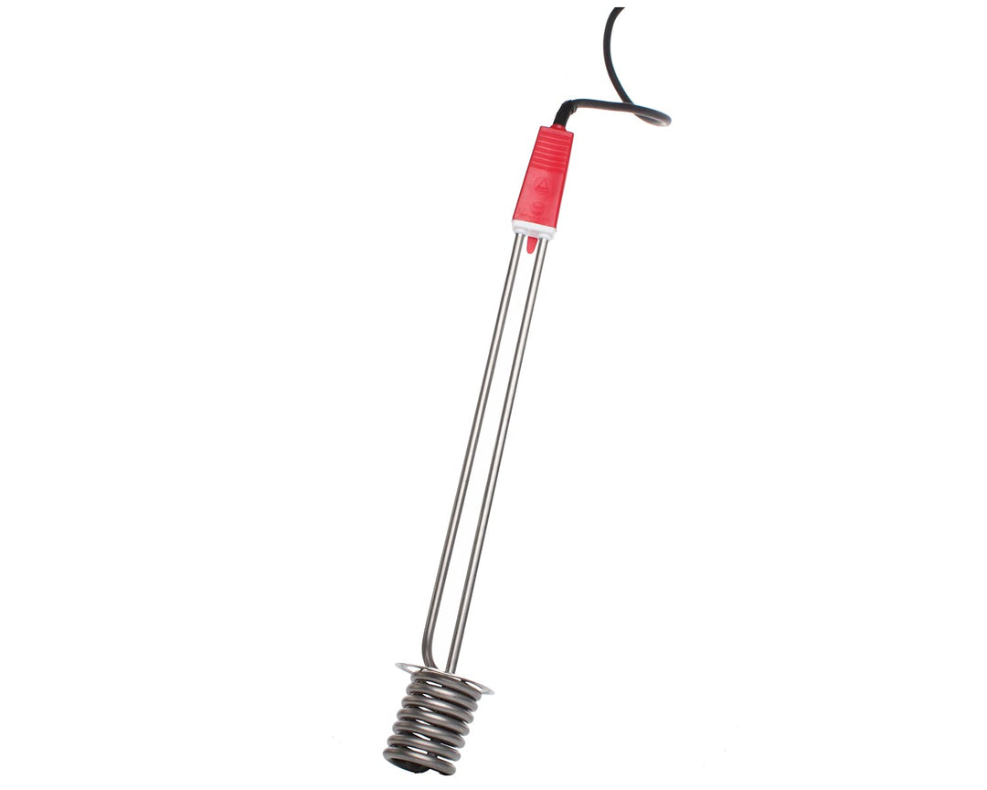ROMMELSBACHER Tauchsieder TS 2003 - wärmeisolierter Griff, Überhitzungsschutz, 2000 Watt,
