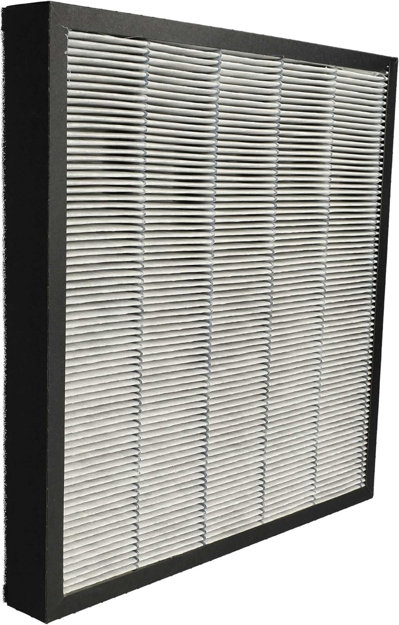 vhbw 2-in-1 Kombifilter kompatibel mit Boneco H680 HYBRID Luftbefeuchter & Luftreiniger - Ersatz für