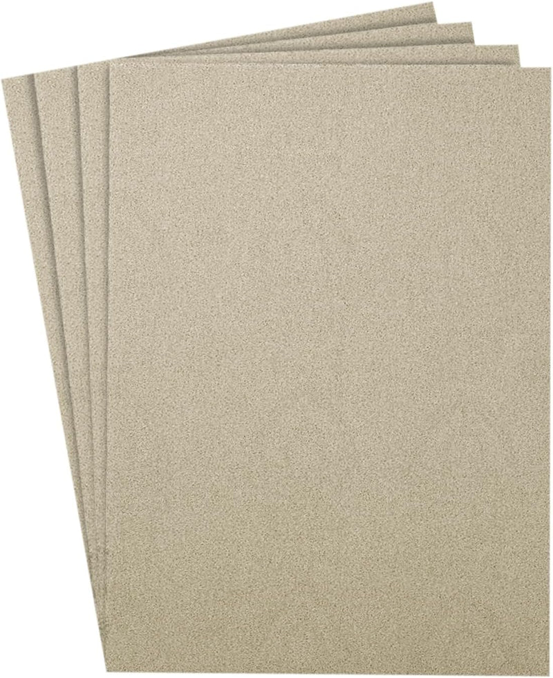 Klingpsor 147851 PS 33 C, Schleifpapier Blätter, 230X280, 80, 50, 50 Stück