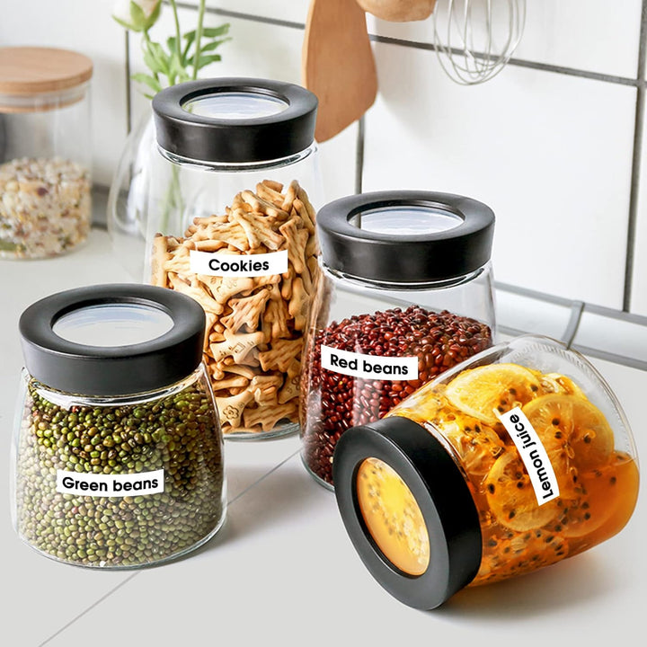 4x Pristar Kompatibel für Brother TZe-231 TZe231 TZc 231 Tz Tape 12mm 0.47 Laminated White Schriftba