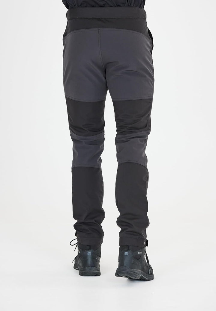 WHISTLER Herren Outdoorhose Wander XXL Phantom, XXL Phantom