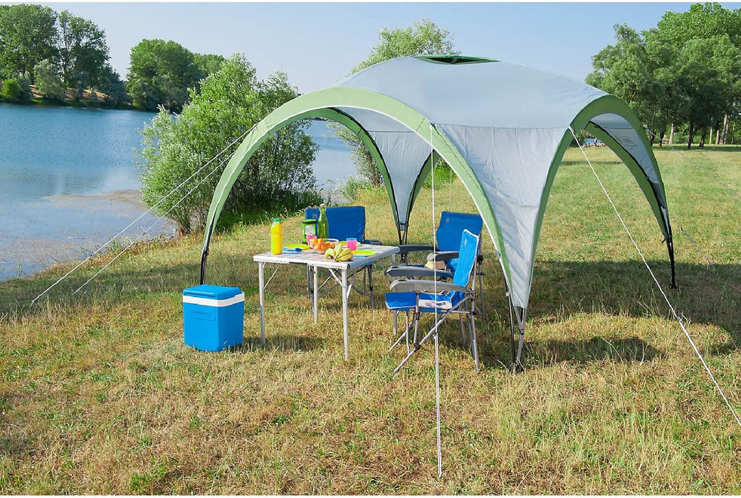 Coleman 169968 Event Shelter Pro Zelt Mehrfarbig XL XL Single