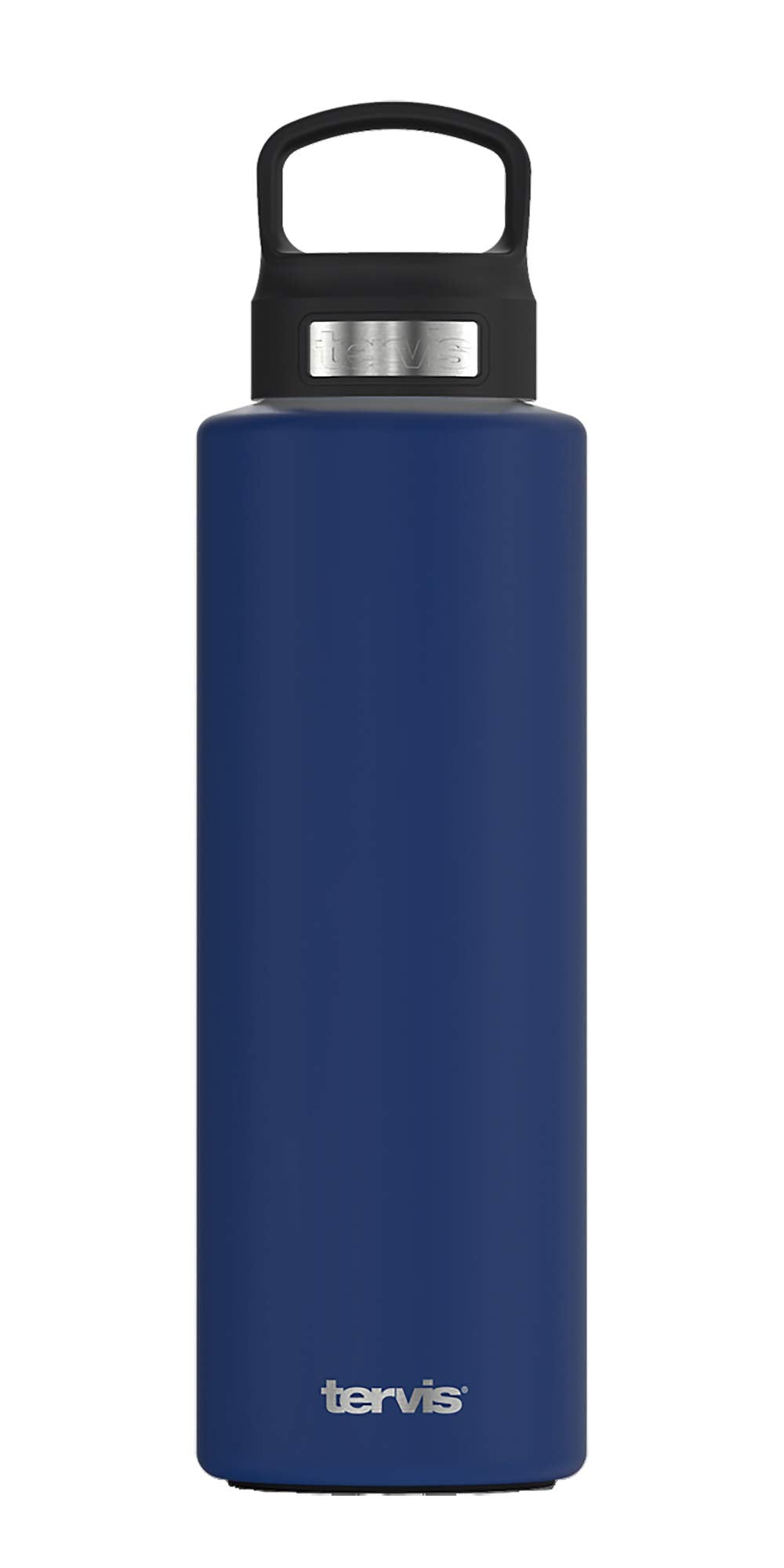 Tervis Thermobecher aus pulverbeschichtetem Edelstahl, dreifach wandig, isoliert, hält Getränke kalt