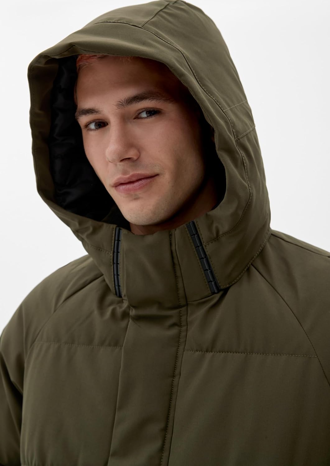Q/S by s.Oliver Herren Steppjacke L 7934, L 7934
