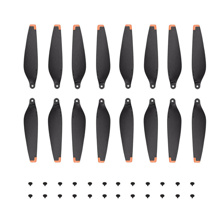 YueLi Mini 3 Pro Propeller für DJI Drohne, kompatibel mit Props Wings Blades Ersatzzubehör (2 Sets),
