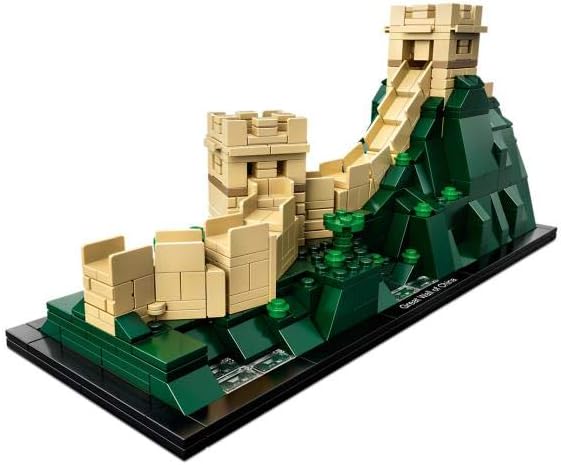 LEGO 21041 Architecture Die Chinesische Mauer Single, Single