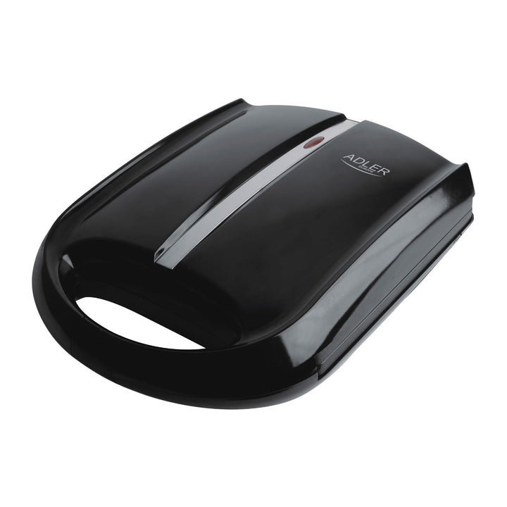 Adler Europe AD 3039 Toaster für Nüsse Erdnüsse Haselnüsse Keksen XL 24 Plätze Max. 1600W, Schwarz