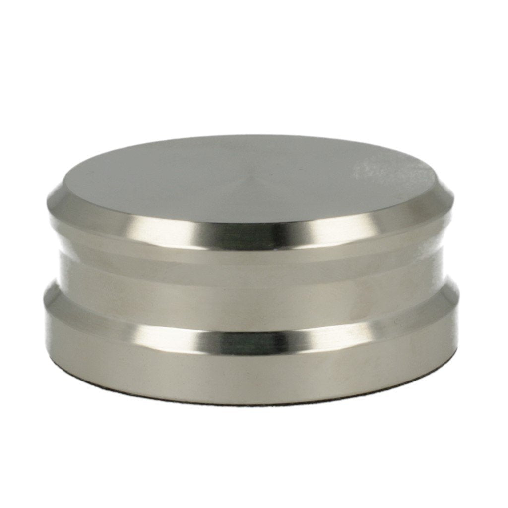 Auflagegewicht Silver Metal
