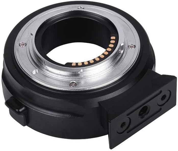 Viltrox EF-M1 AF Autofokus Objektivadapter mit Blendensteuerung, EXIF-Übertragung für Canon EOS EF/E