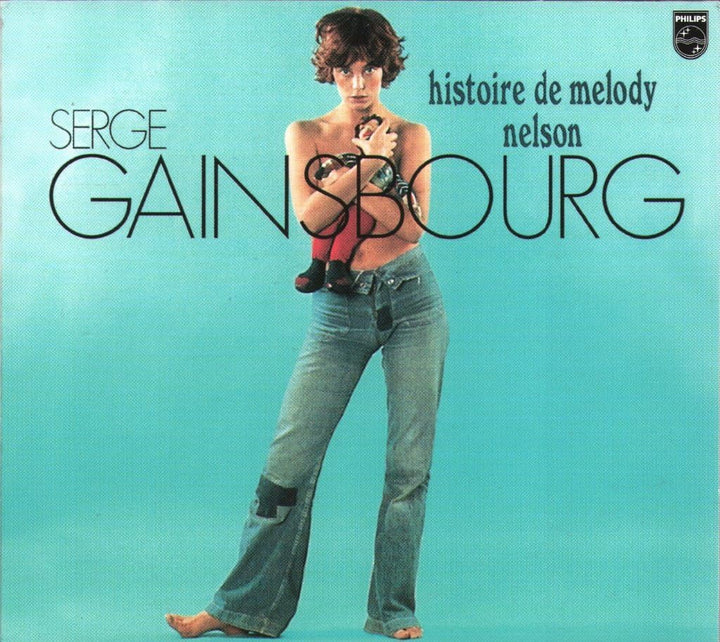 Histoire de Melody Nelson, Audio-CD