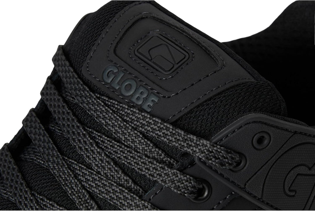 Globe Tilt Unisex-Erwachsene Sneakers 39.5 EU Schwarz, 39.5 EU Schwarz