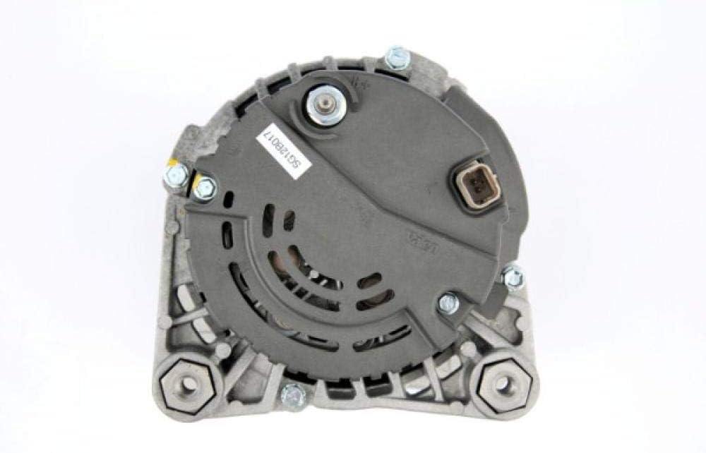 HELLA - Generator/Lichtmaschine - 14V - 130A - für u.a. Renault Laguna II (BG0/1_) - 8EL 011 710-561