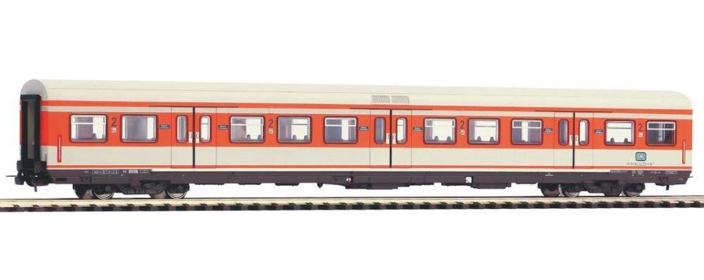 Piko H0 58500 H0 S-Bahn X-Wagen 2, Klasse Der DB (58500). Marke:
