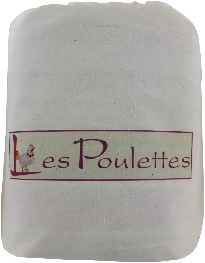 LES POULETTES -Mütze Alice 100% Kaschmir 6-fädig Colors - Green Mint